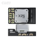Hot Sales Cuav X25 Open Source Px4 Fixed Wing Controller Long Range Pixhawk Drone Ardupilot Farming